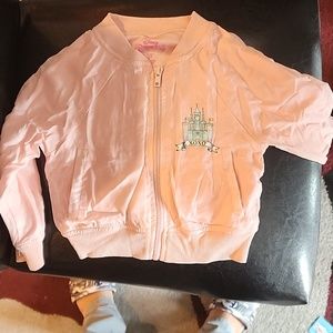 Disney princess bomber jacket